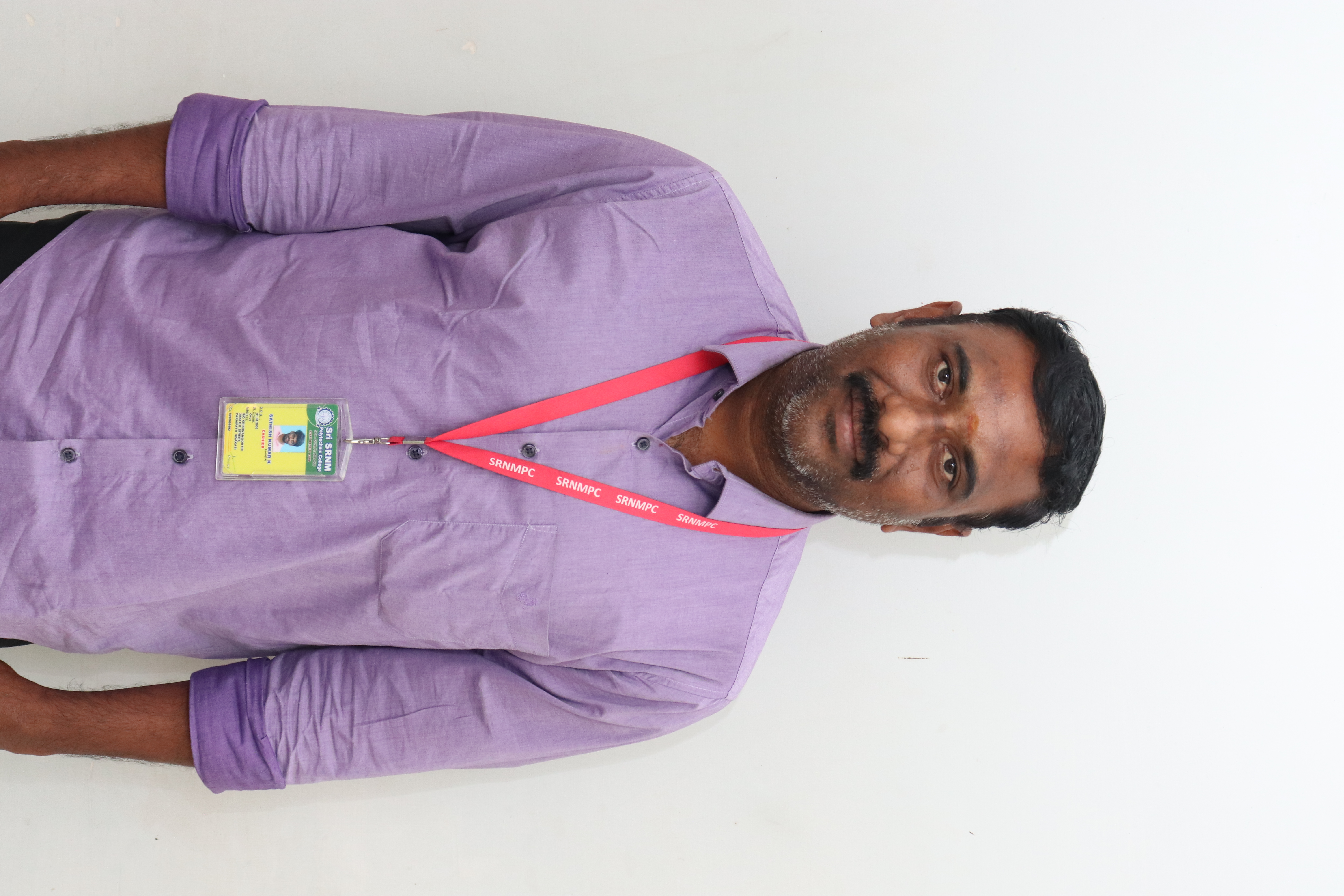 Mr. A. Balasubramanian